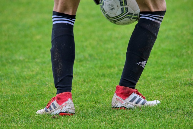 他在場上穩 他在場上穩